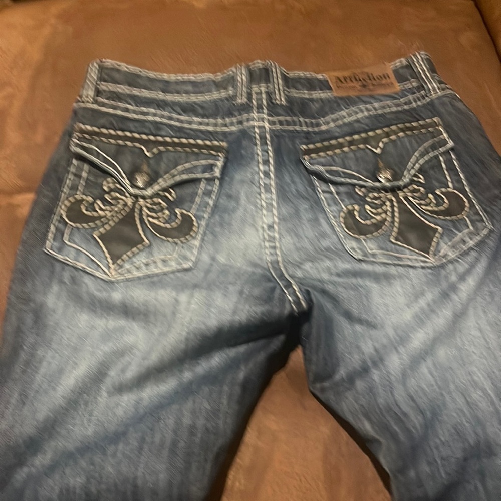 Affliction Jeans 36x34